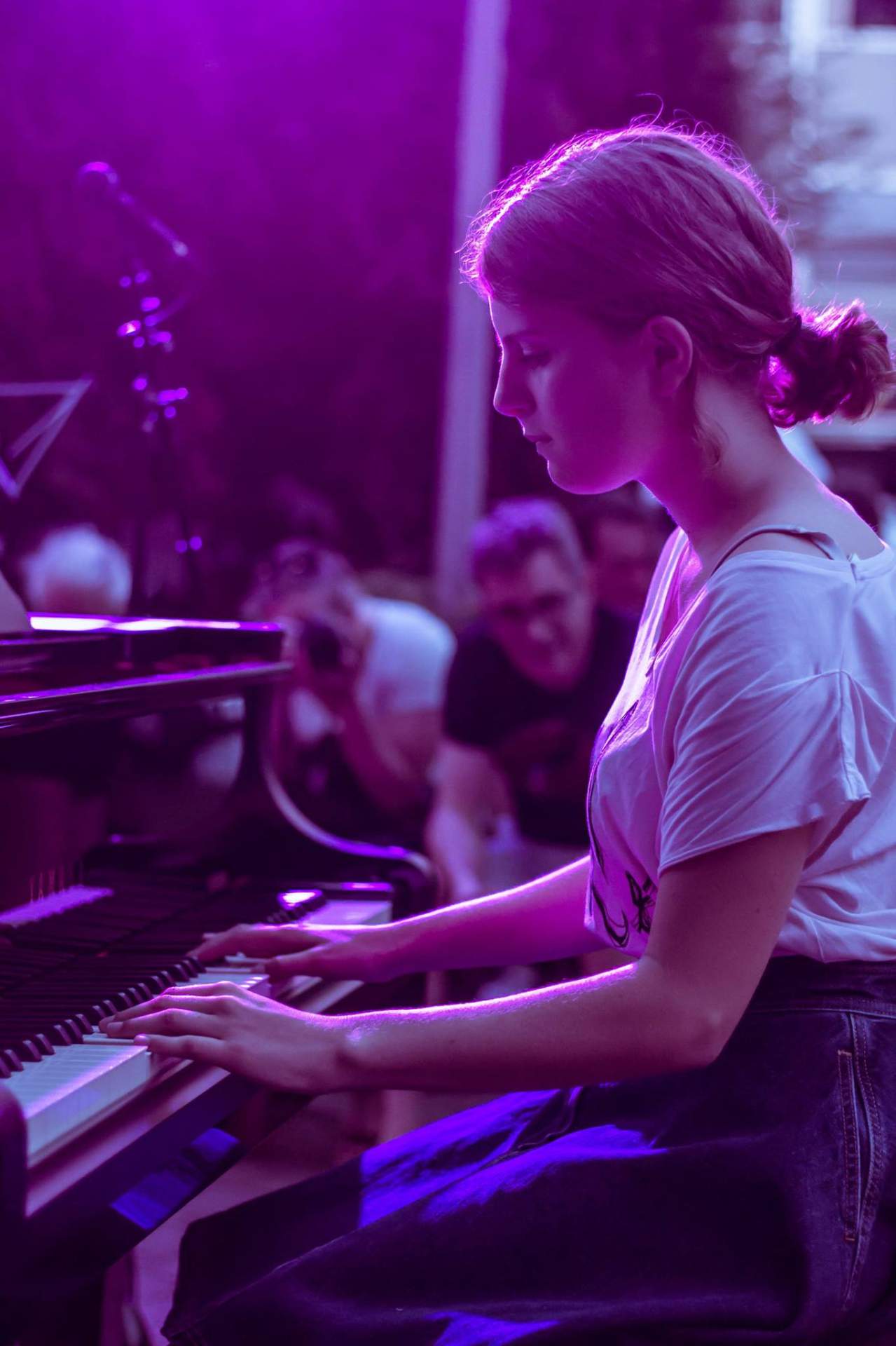 Cours piano pour enfant Chartres